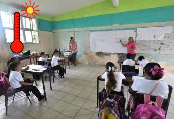 SEP: Adelantan vacaciones de verano por la ola de calor, pero sólo aplica en este estado 