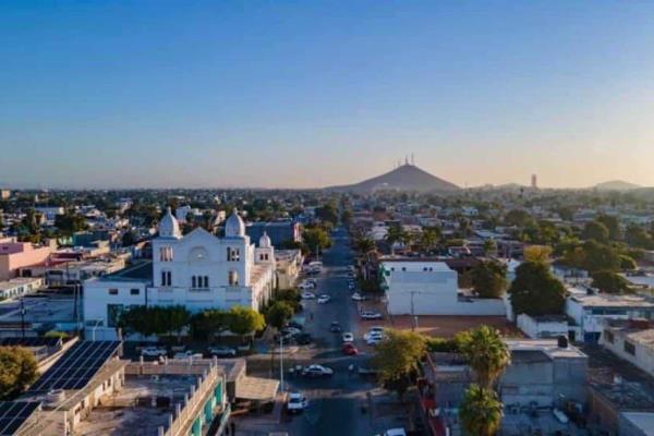 Clima en Los Mochis este martes, 21 de mayo