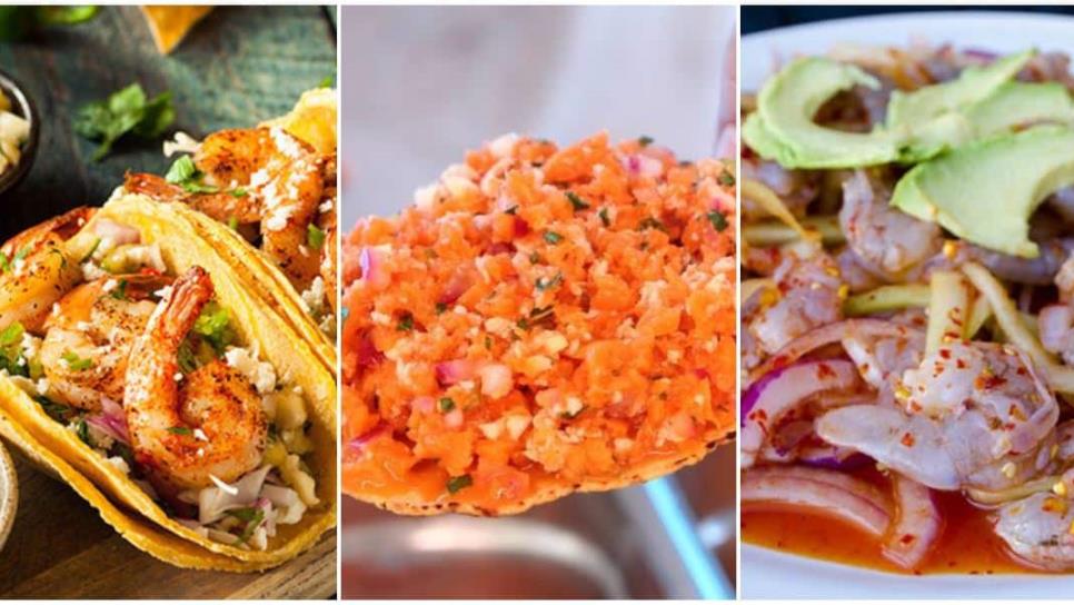 Los 3 mejores platillos de mariscos en Sinaloa que Taste Atlas presume al mundo