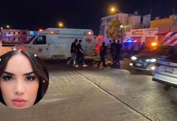 Padre de Kimberly Loaiza sufre accidente en Mazatlán