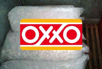 En pleno calor, Oxxo limita la venta de hielo por cliente