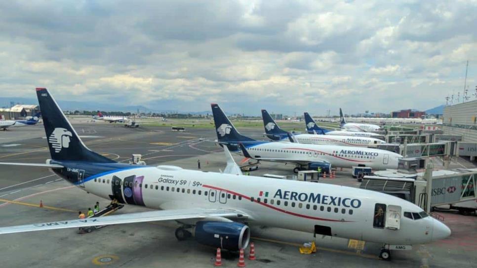 ¿Habrá huelga en Aeroméxico en octubre? Esto se sabe