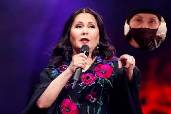 Ana Gabriel cancela conciertos: «la influenza se complicó y se volvió neumonía» | VIDEO
