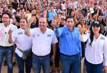 Con Los Cadetes de Linares y La Sonora Dinamita bailarán en el cierre de campaña de «Memo» Romero en Mazatlán