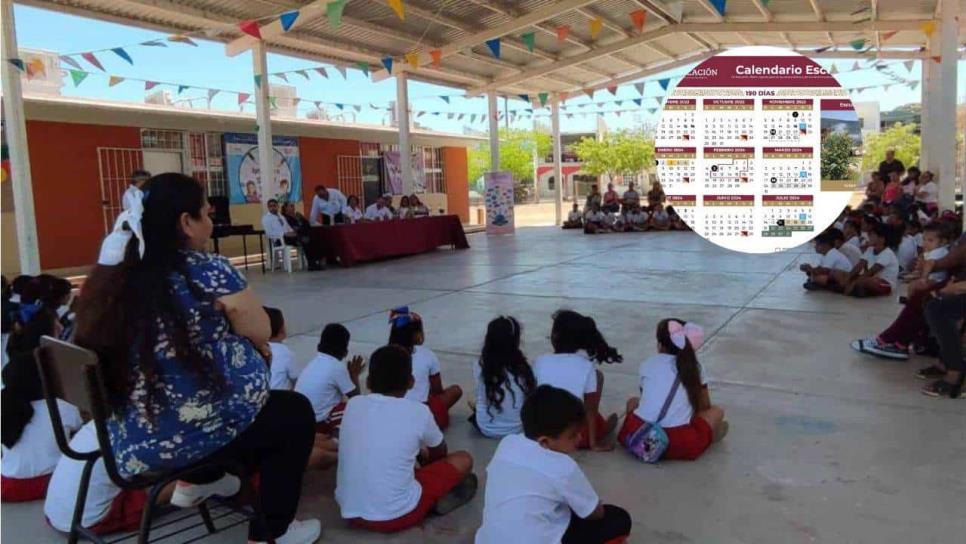 SEP: Por ola de calor estos alumnos saldrán de vacaciones mucho antes de la fecha oficial