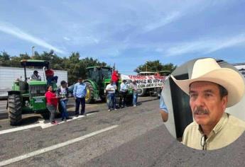 Absuelven a Baltazar Valdez y líderes campesinos del delito de sabotaje