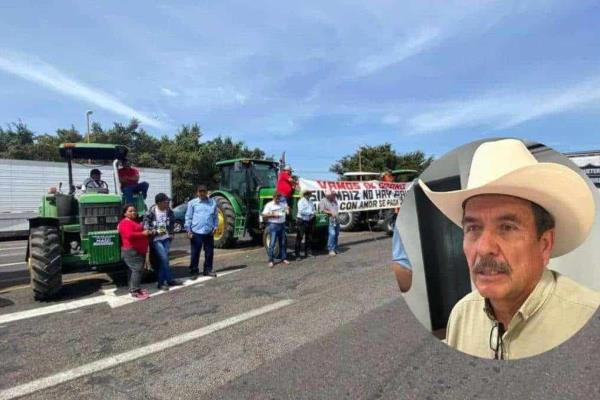 Absuelven a Baltazar Valdez y líderes campesinos del delito de sabotaje