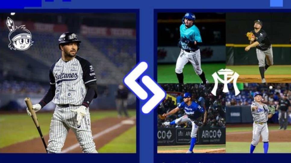 LMP: Yaquis obtiene al «Tito» Valenzuela a cambio de 4 peloteros