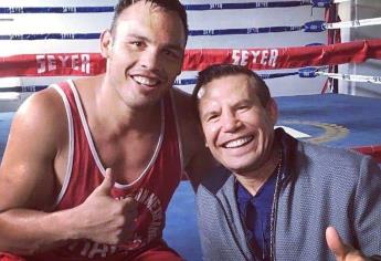 Julio César Chávez revela el estado de salud de hijo en su regreso al boxeo 