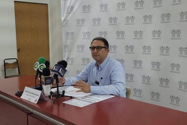 Infonavit organiza Expo CrediHogar en Los Mochis para facilitar acceso a créditos de vivienda