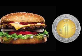 Carl s Jr. anuncia hamburguesas a 1 PESO: ¿cuándo y dónde aplica esta promoción?