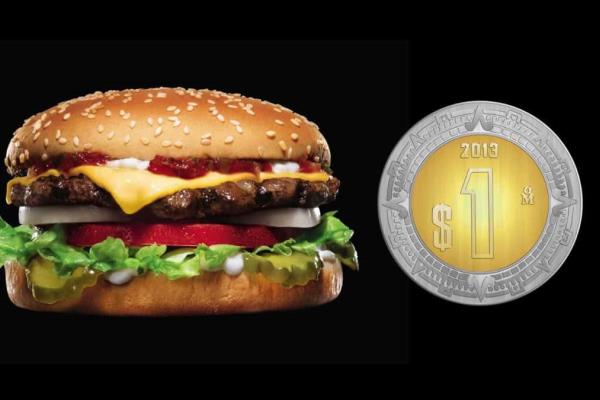 Carl s Jr. anuncia hamburguesas a 1 PESO: ¿cuándo y dónde aplica esta promoción?