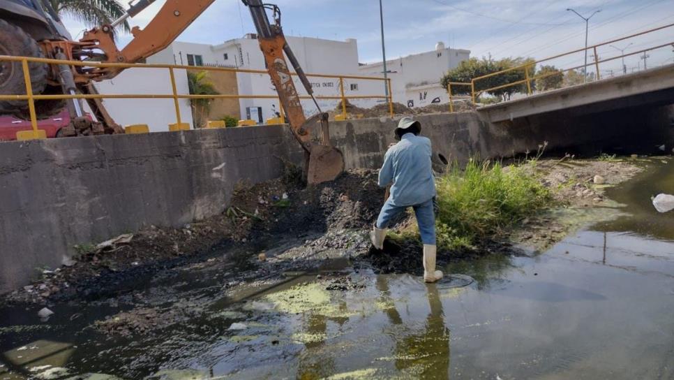 Desde colchones hasta animales muertos arrojan mazatlecos a los canales pluviales Desde colchones hasta animales muertos arrojan mazatlecos a los canales pluviales