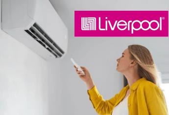 Hot Sale 2024: Liverpool remata a mitad de precio en este aire acondicionado ahorrador de luz 