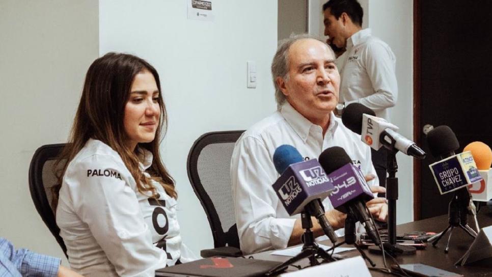 «El voto oculto nos pone en empate técnico con Morena», asegura Paloma Sánchez