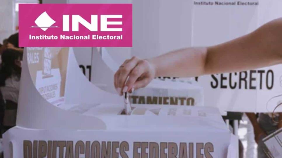 Así es la boleta para votar por las Diputaciones Federales este 2 de junio | VIDEO