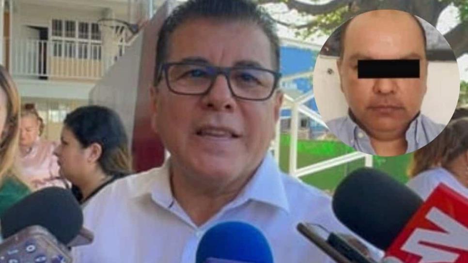 Detención del dueño de Azteca Lighting no está relacionada con contrato de luminarias, afirma alcalde