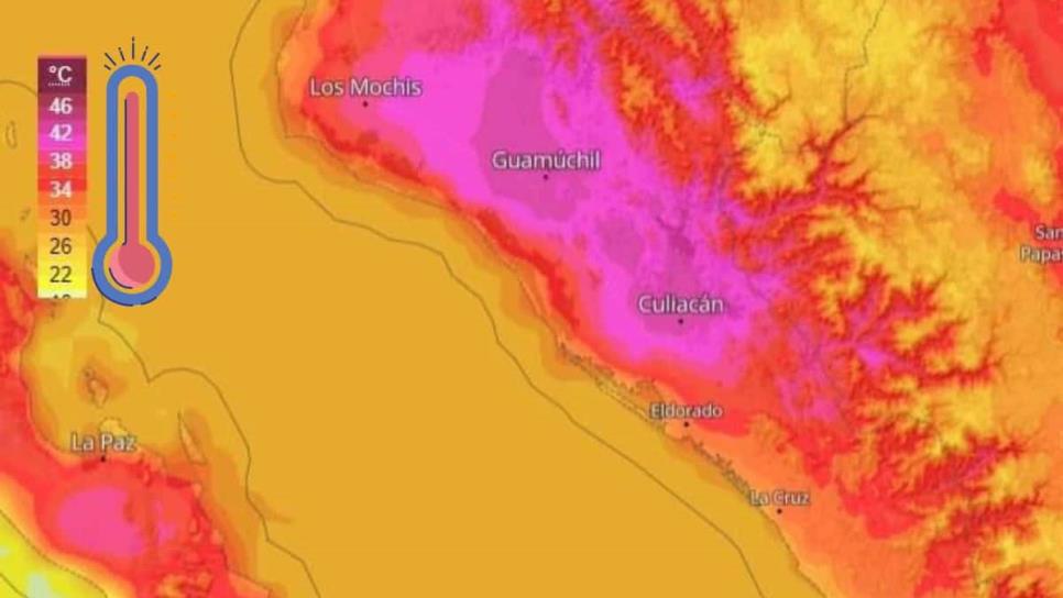 Ya llegó la cuarta ola de calor ¿Qué estados arderán este fin de semana?