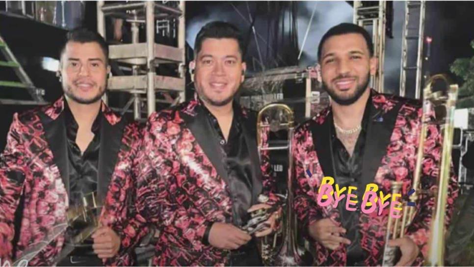 Obama Anderson sale de la Banda MS por estas razones Obama Anderson sale de la Banda MS por estas razones