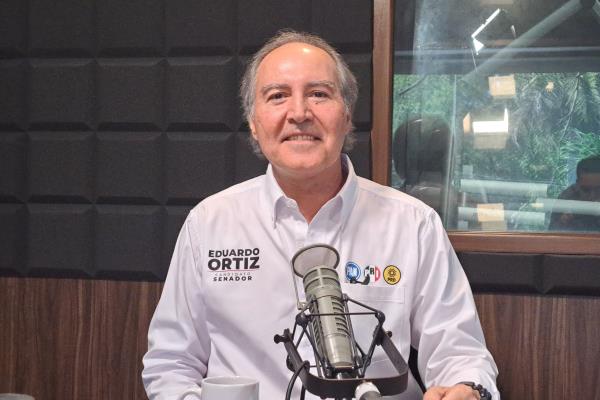Eduardo Ortiz advierte que puede repetirse la violencia de las elecciones del 2021