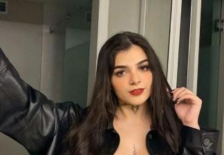 Karely Ruiz presume sensual foto: «Amo mi cuerpo lleno de cirugías y qué»
