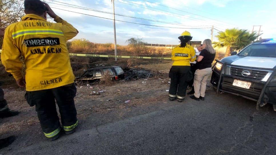 Hombre muere arrollado por su propia camioneta en Culiacancito