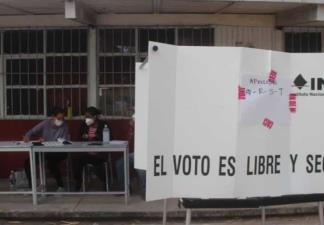 La seguridad para el 02 junio está garantizada, aseguran Rocha Moya y AMLO