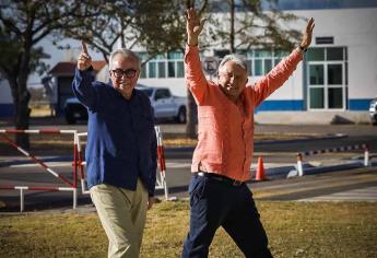 Rocha Moya, listo para recibir a AMLO y a Sheinbaum en gira juntos por Sinaloa