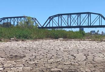 ¡Atención!, multas de más de $5 mil a quienes se metan al río seco de Culiacán