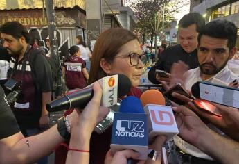 Imelda Castro acudirá al cierre de campaña de Sheinbaum en CDMX