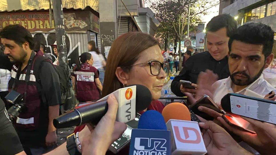 Imelda Castro acudirá al cierre de campaña de Sheinbaum en CDMX