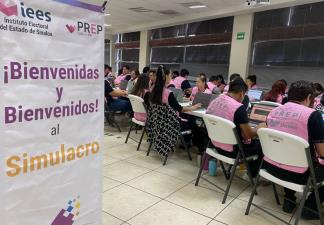 ¿Cuándo y a qué hora se podrán ver resultados preliminares de alcaldías y diputados locales?