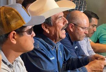 Baltazar Valdez, dispuesto a ir a la cárcel por la lucha campesina; manifestación sigue en pie