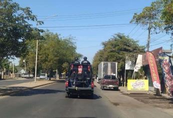 Sujetos armados «levantan» a un hombre en la colonia Lázaro Cárdenas, en Culiacán