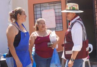 Graciela Domínguez niega autoritarismo si gana Morena