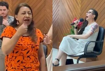 Colectivos LGBT alzan la voz por comentarios transfóbicos de funcionaria de Mazatlán