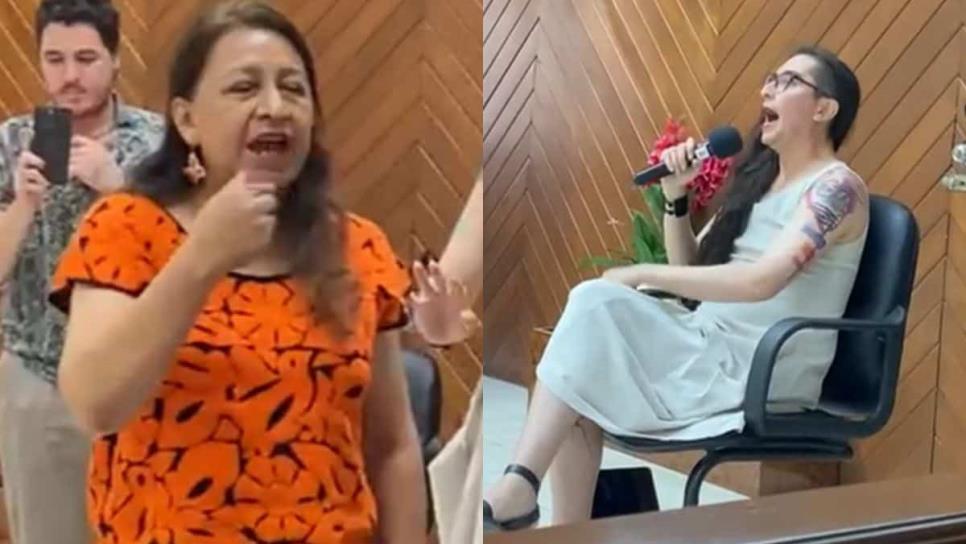 Colectivos LGBT alzan la voz por comentarios transfóbicos de funcionaria de Mazatlán