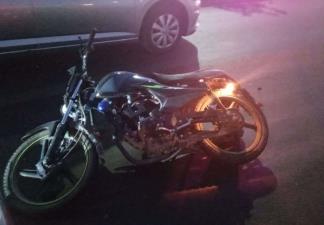 Identifican a motociclista que murió en un accidente junto a la Feria Ganadera