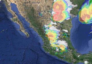 Se pronostica clima severo para el norte y noreste de México