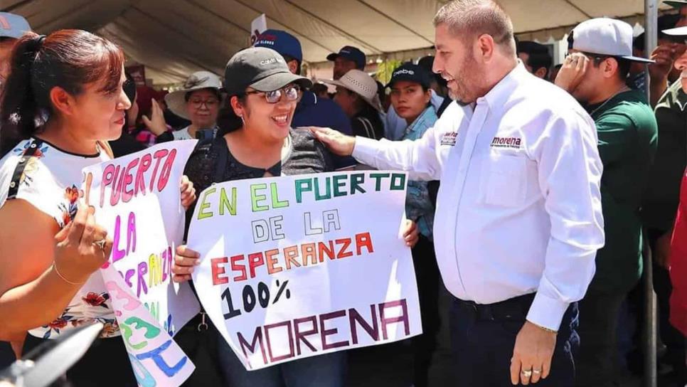 Encuesta coloca 50 puntos arriba a José Paz por la alcaldía de Badiraguato