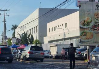 Lesionan con un botellazo a un militar en Culiacán