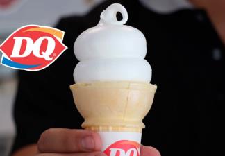 Dairy Queen regala un cono de nieve el 2 de junio, ¿En qué sucursales?