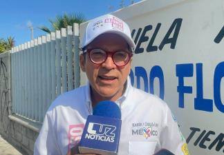 «Esta no es una elección por el pasado, sino por el futuro»: Juan Alfonso Mejía