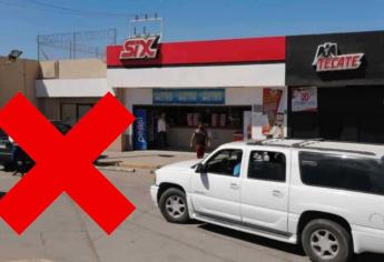 Por los «aguajes», culichis señalan que la Ley Seca para las votaciones no sirve