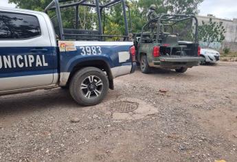 Hallan ejecutado a un hombre en Sanalona, vestía una casaca de beisbol