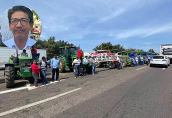 Alcalde de Guasave llama a no bloquear casetas para evitar golpes de calor