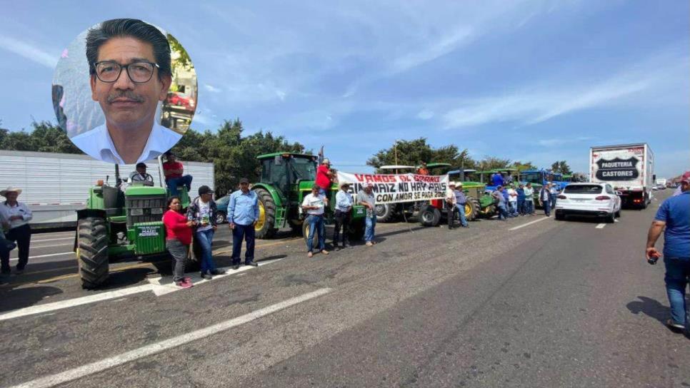 Alcalde de Guasave llama a no bloquear casetas para evitar golpes de calor