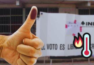 Elecciones 2024 ¿Las más calientes? PC Ahome advierte «caloron» para el fin de semana