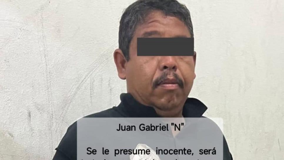 Detienen a hombre en Mazatlán por conducir a exceso de velocidad una moto robada