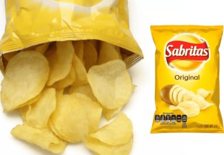 ¿Las papas con las que hacen las Sabritas son de Sinaloa?